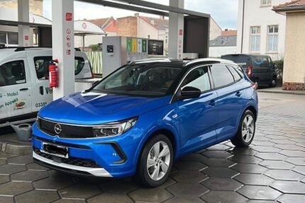 Opel Grandland (X) 55.000 km 23.700 &euro; Sanitz 18190