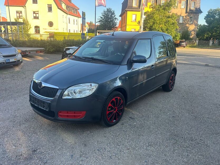 Skoda Roomster 258.000 km 1.600 € RIESA 01589