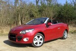 Renault Megane III Cabrio Dynamique 2,0 CVT (Automatik) 190.000 km 6.500 &euro; Worms 67547