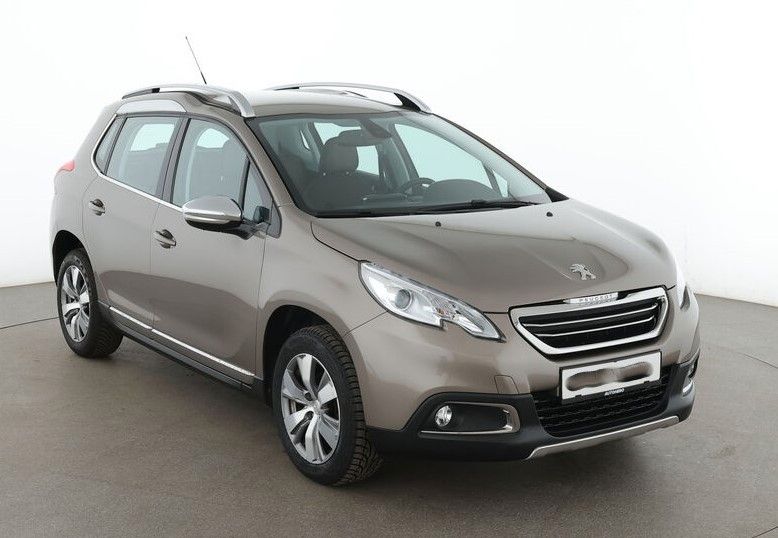 Peugeot 2008 67.500 km 7.590 &euro; Saalburg-Ebersdorf 07929