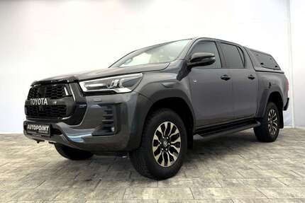 Toyota Hilux 23.300 km 63.880 &euro; Nordhausen 99734