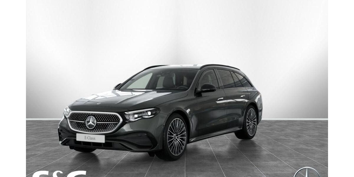 Mercedes-Benz E 220 10.000 km 62.590 &euro; Merseburg 06217