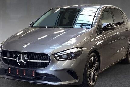 Mercedes B 220