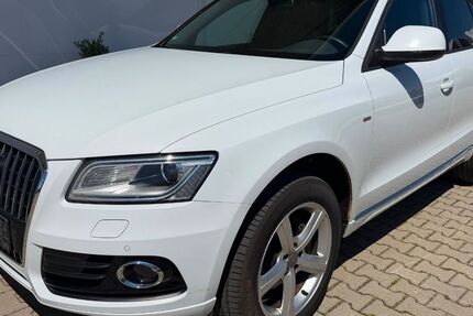 Audi Q5 169.000 km 13.900 &euro; Untermeitingen (bei Augsburg) 86836