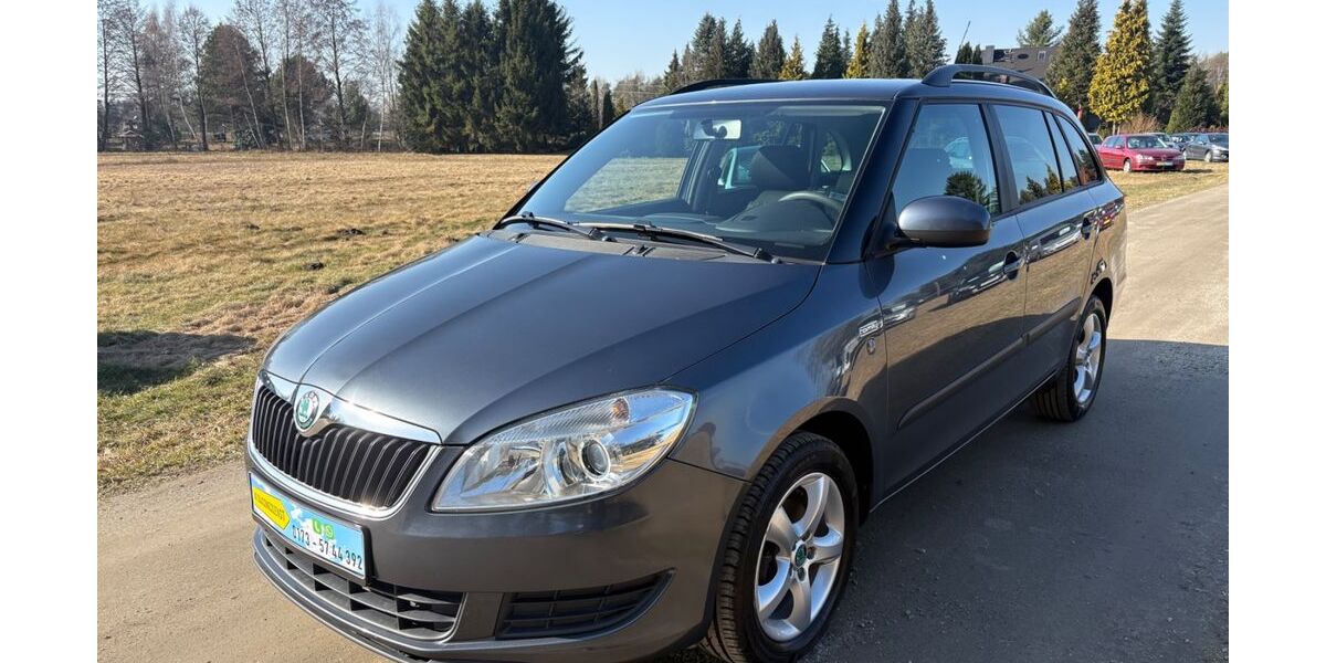 Skoda Fabia 179.000 km 3.990 &euro; Tschernitz 03130
