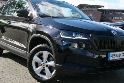 Skoda Karoq 2.0TDi Style 4x4 ACC Navi Kamera 24.001 km 29.980 € Falkensee 14612