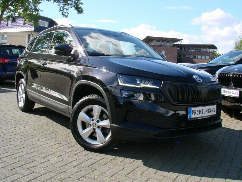 Skoda Karoq 2.0TDi Style 4x4 ACC Navi Kamera 24.001 km 29.980 € Falkensee 14612