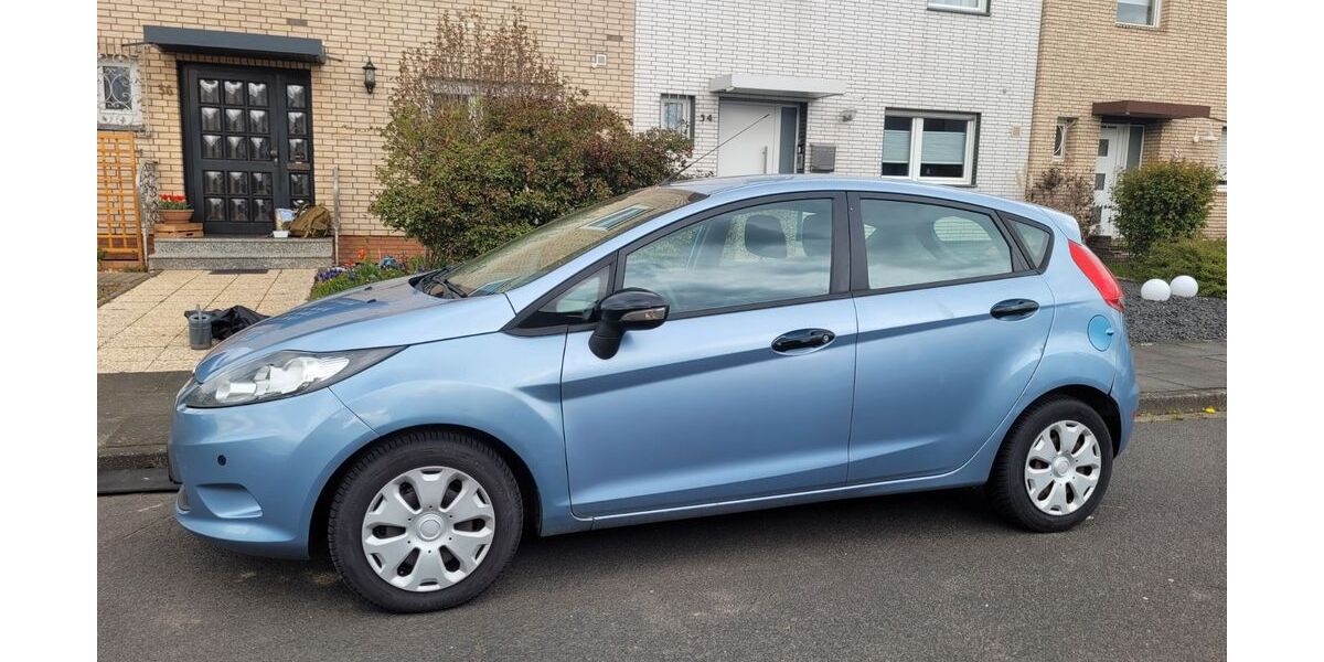 Ford Fiesta 234.000 km 2.700 &euro; Swisttal 53913