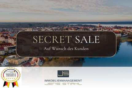 Wohnung Neustrelitz - 3 Zimmer, 77 m&sup2;, 230.000&euro; | Angebot:24865950