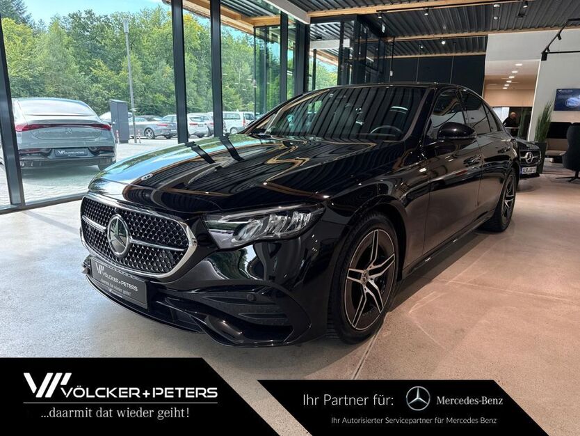 Mercedes-Benz E 220 25.100 km 54.988 € Leer 26789
