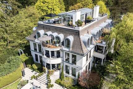 Wohnung München Bogenhausen - 4 Zimmer, 203 m&sup2;, 2.600.000&euro; | Angebot:26319443