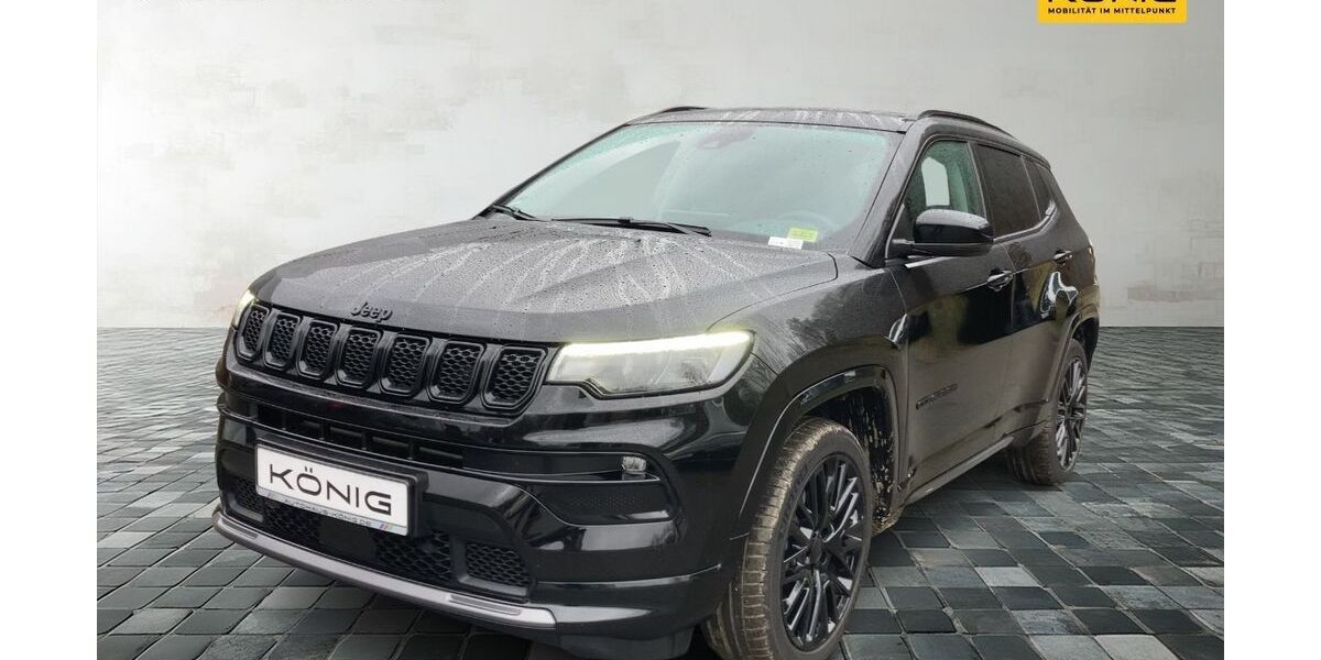 Jeep Compass 55.075 km 21.888 &euro; Greiz 07973