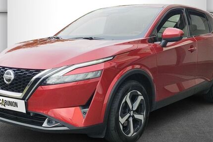 Nissan Qashqai 46.306 km 22.760 &euro; Hildburghausen 98646