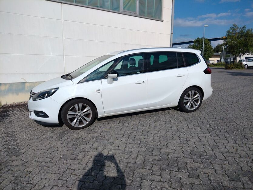 Opel Zafira 140.000 km 8.990 € Dieblich 56332