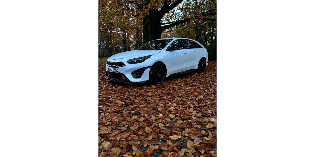 Kia pro ceed / ProCeed 36.000 km 29.499 &euro; Selm 59379