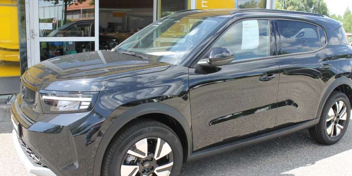 Opel Frontera 8.751 km 25.470 &euro; Deggendorf 94469