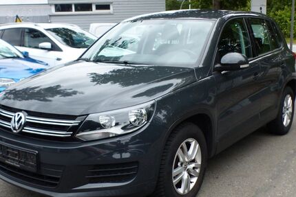 VW Tiguan 105.000 km 10.999 &euro; Hamburg 22559