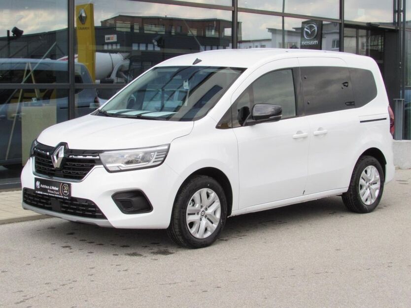 Renault Kangoo 4.350 km 27.990 € Pfarrkirchen 84347