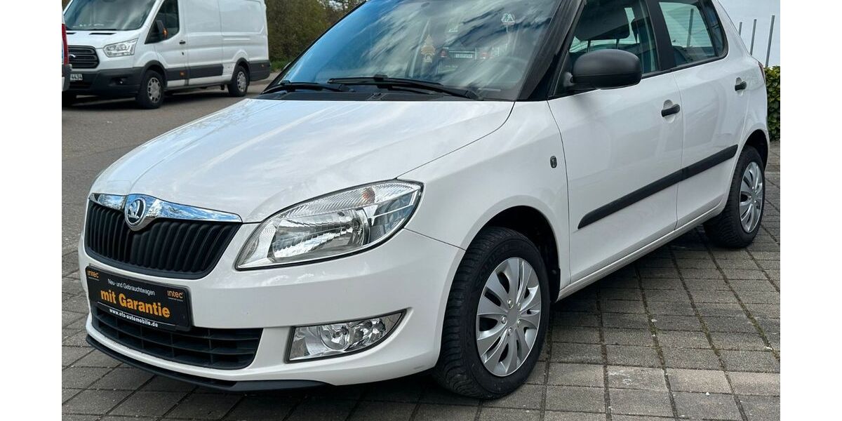 Skoda Fabia 68.000 km 5.950 &euro; Remseck am Neckar 71686