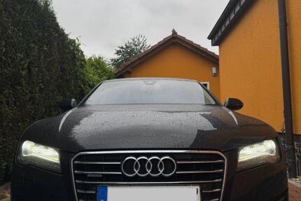 Audi A7 198.000 km 18.000 € Dresden 01239