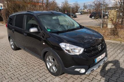 Dacia Lodgy 126.000 km 9.500 &euro; Marzling 85417