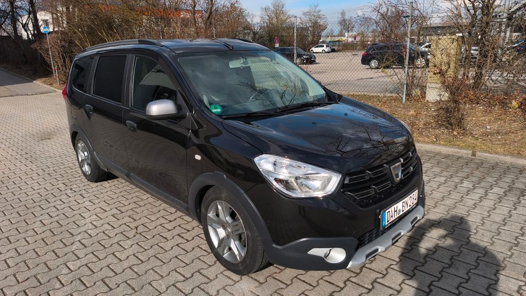 Dacia Lodgy 126.000 km 9.500 &euro; Marzling 85417