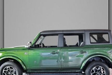 Ford Bronco 3.500 km 55.555 &euro; Moers 47441