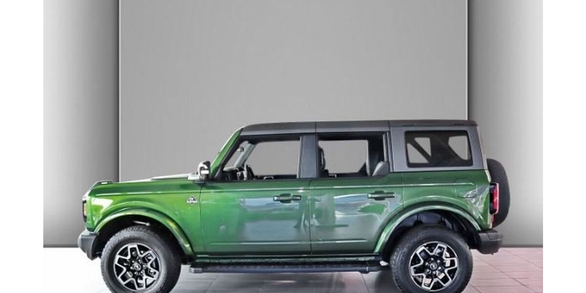 Ford Bronco 3.500 km 55.555 &euro; Moers 47441