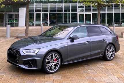 Audi A4 26.000 km 47.900 &euro; Chemnitz 09116