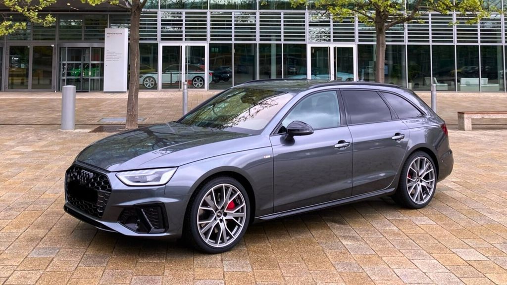 Audi A4 26.000 km 47.900 &euro; Chemnitz 09116