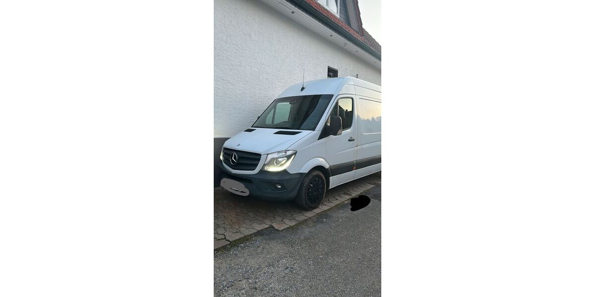 Mercedes-Benz Sprinter 386.861 km 8.650 &euro; Kirchlengern 32278