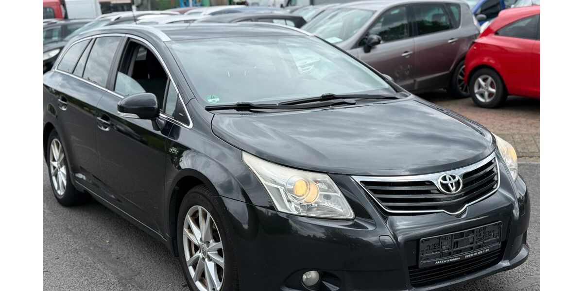 Toyota Avensis 550.000 km 2.500 &euro; Geldern 47608
