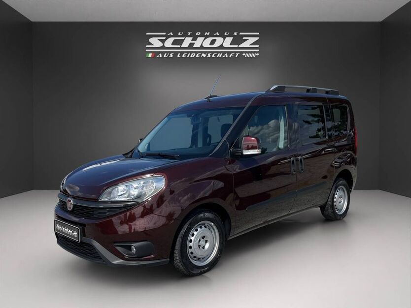 Fiat Doblo 122.443 km 8.900 € Bautzen 02625