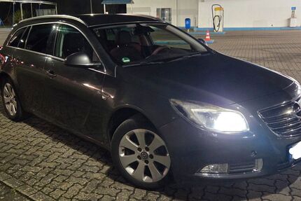 Opel Insignia 190.500 km 5.100 &euro; Bad Oeynhausen 32549