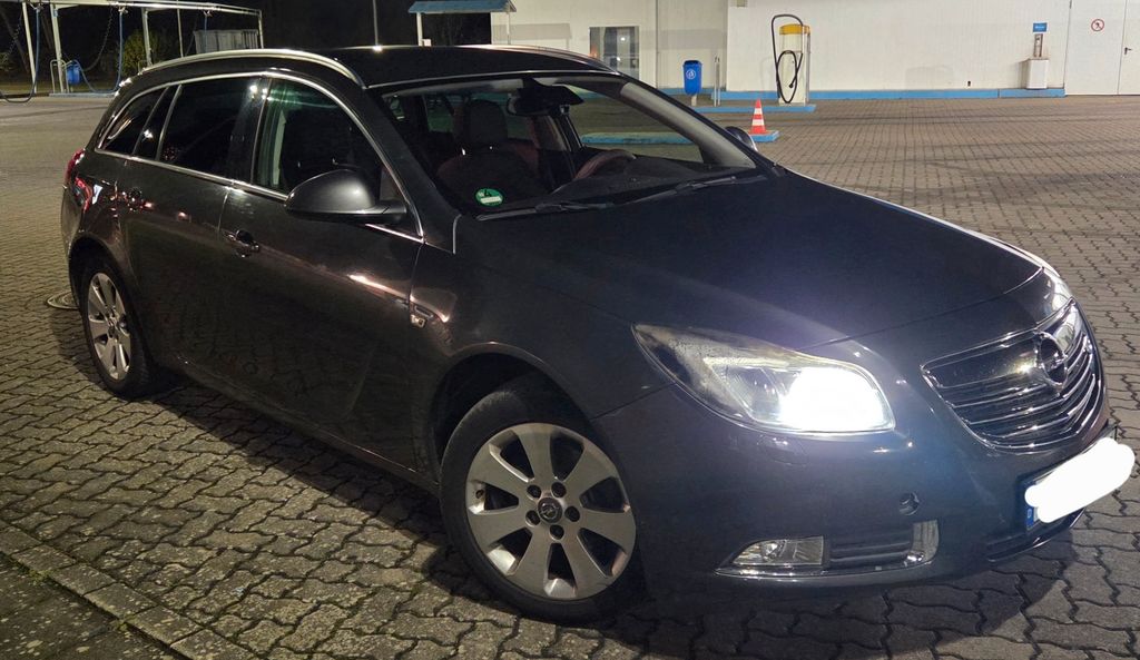 Opel Insignia 190.500 km 5.100 &euro; Bad Oeynhausen 32549