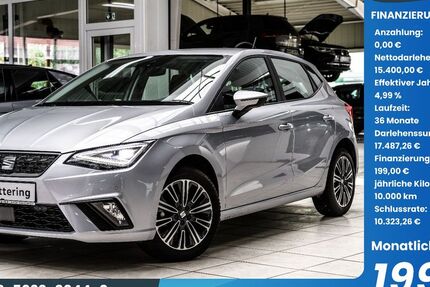 Seat Ibiza 38.484 km 14.700 &euro; Schüttorf 48465