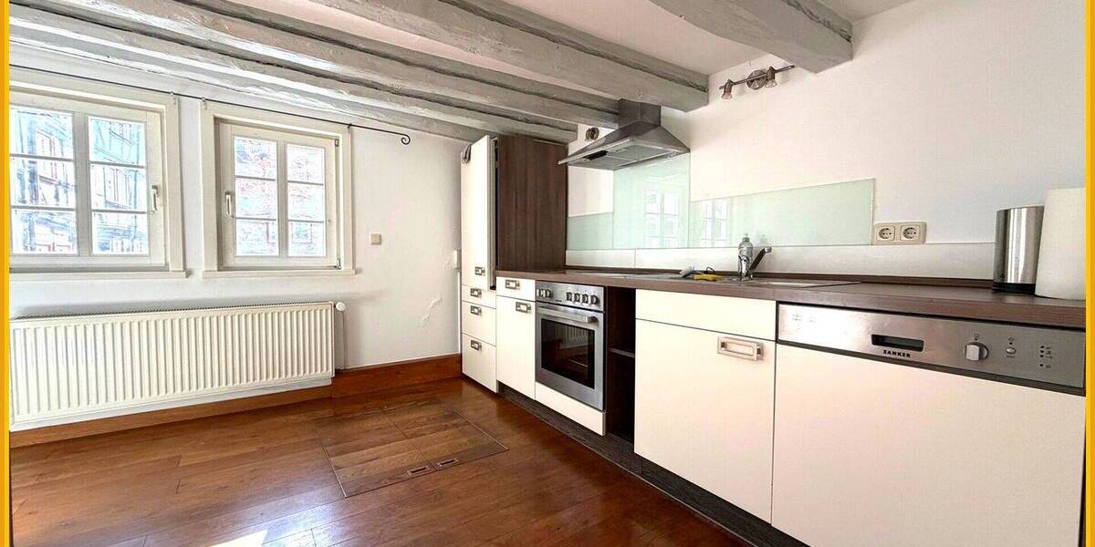 Einfamilienhaus Alsfeld - 2 Zimmer, 60 m&sup2;, 83.000&euro; | Angebot:26093665