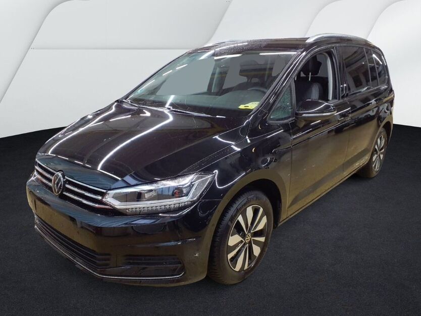 VW Touran 25.260 km 37.876 € Jena 07743