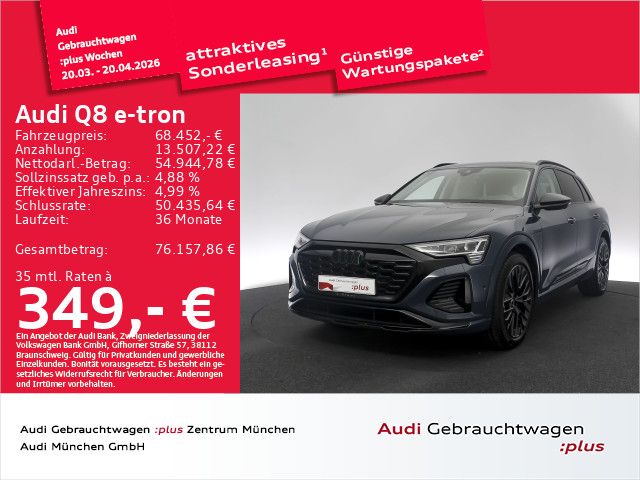 Audi Q8 e-tron 28.868 km 67.843 &euro; Eching 85386
