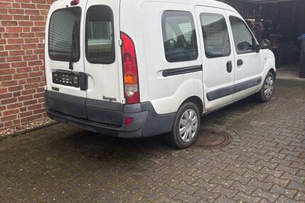 Renault Kangoo 299.547 km 700 &euro; Neu Kaliß 19294