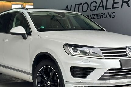 VW Touareg 175.000 km 22.500 &euro; Geesthacht 21502