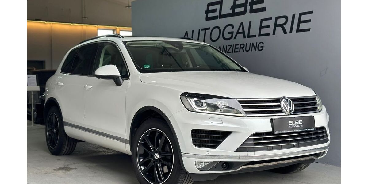 VW Touareg 175.000 km 22.500 &euro; Geesthacht 21502
