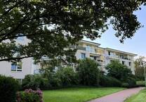 Lichtdurchflutete Wohnung im 1.OG (barrierefrei) am Stadtpark