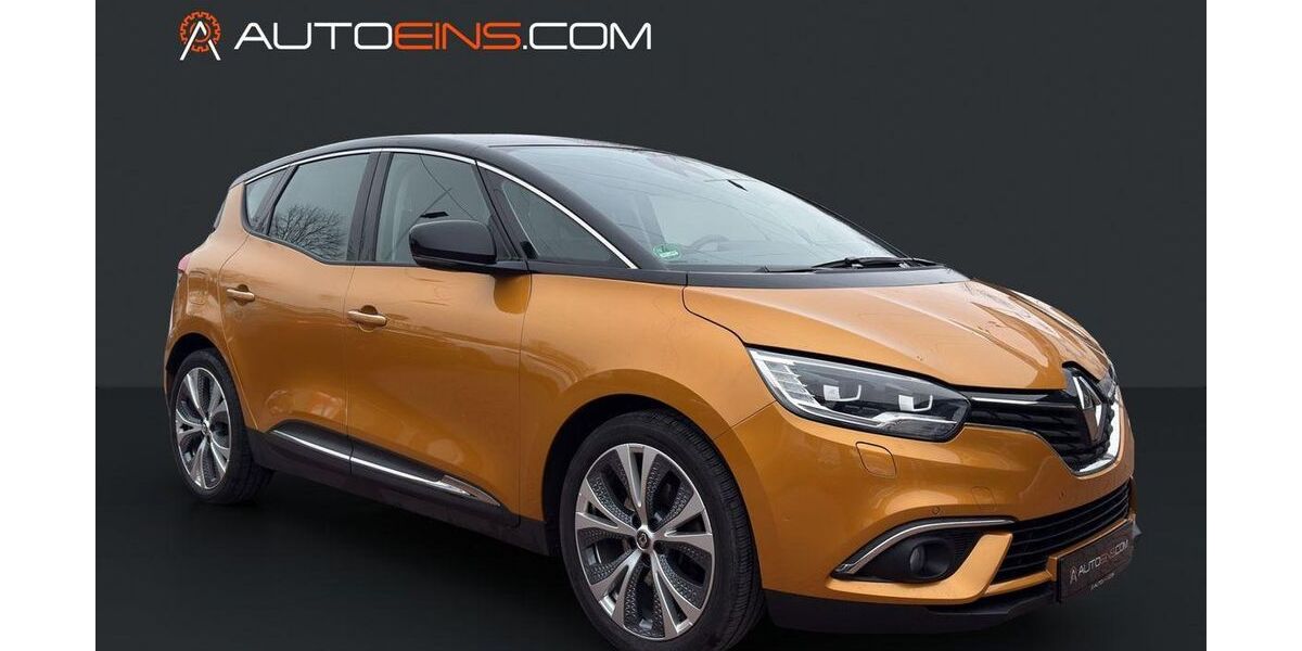 Renault Scenic 134.254 km 9.800 &euro; Ronnenberg StT Empelde Region Hannover 30952