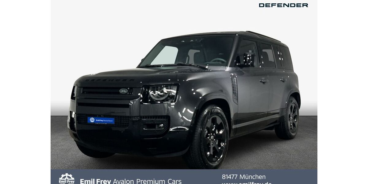 Land Rover Defender 3.500 km 91.850 € München 81477