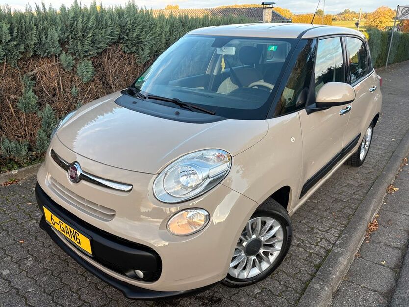 Fiat 500L 73.000 km 7.990 € Buseck / Oppenrod 35418