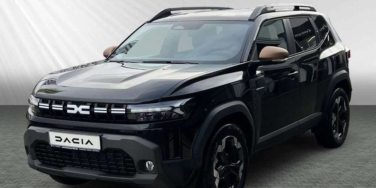 Dacia Duster 4.000 km 30.800 &euro; Korbach 34497