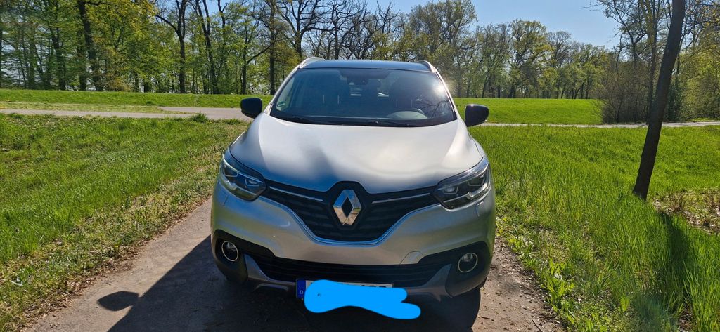 Renault Kadjar 92.400 km 11.500 &euro; Glindenberg 39326