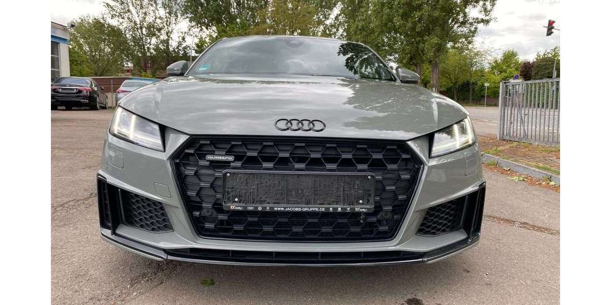 Audi TT 125.000 km 29.900 &euro; Sindelfingen 71065