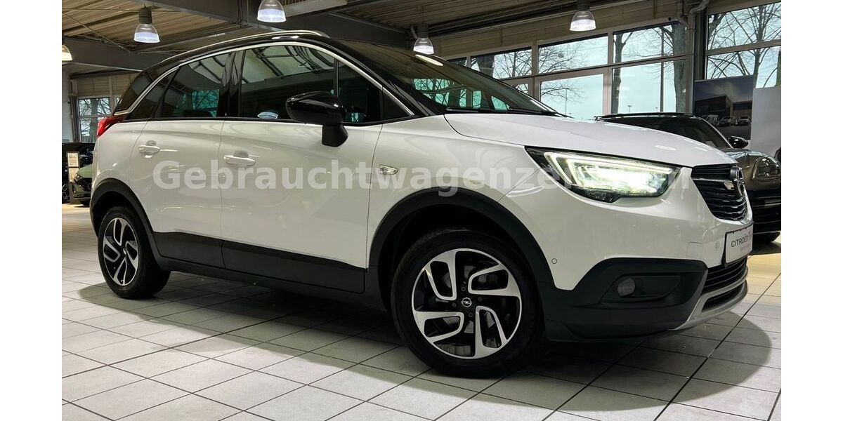 Opel Crossland (X) 108.200 km 9.990 &euro; Bremen 28207